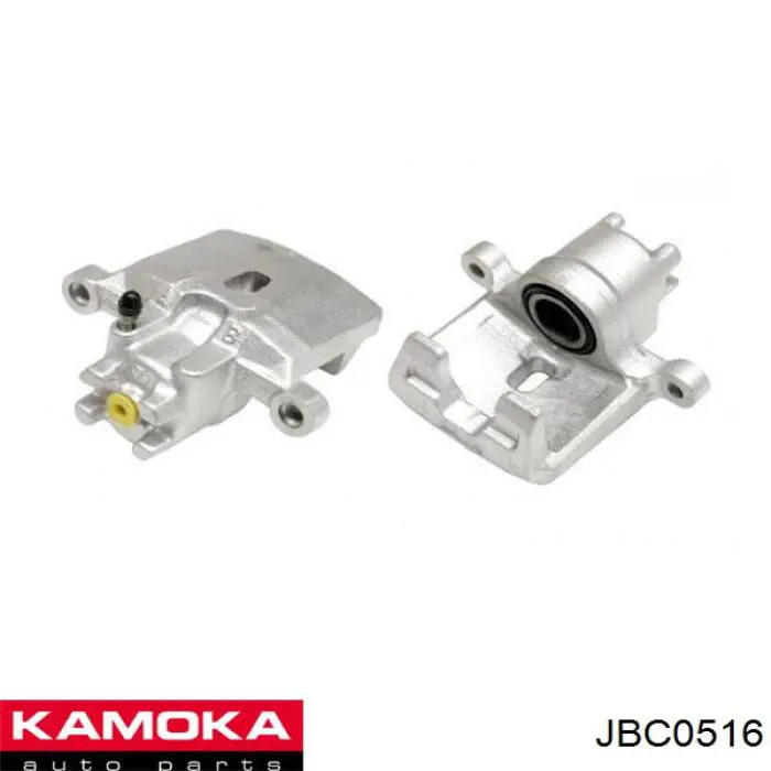 JBC0516 Kamoka pinza de freno trasero derecho