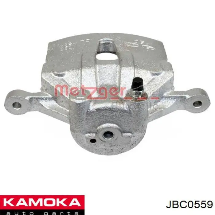 JBC0559 Kamoka pinza de freno delantera izquierda