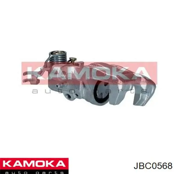 JBC0568 Kamoka pinza de freno trasero derecho