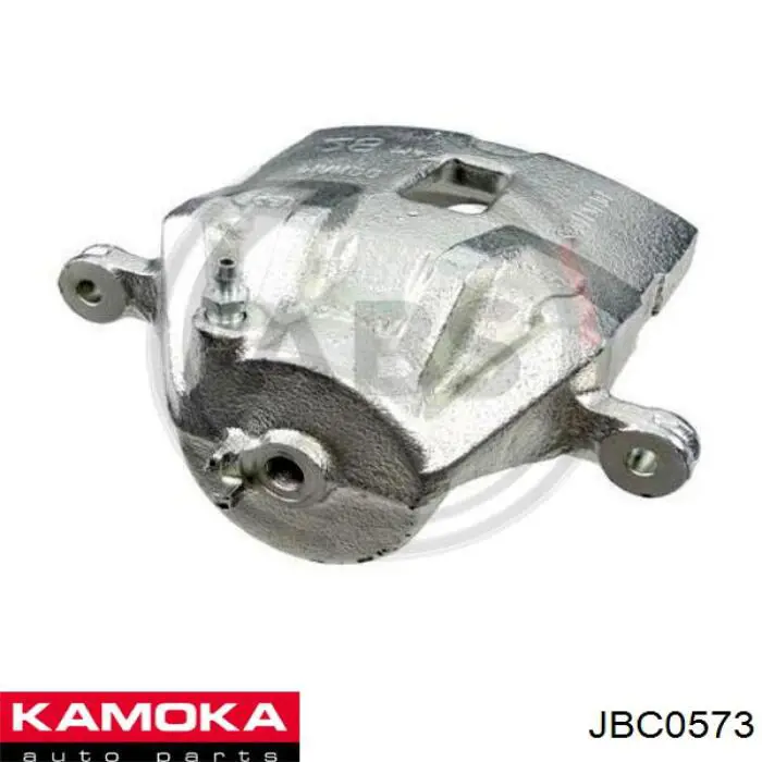 JBC0573 Kamoka pinza de freno delantera izquierda