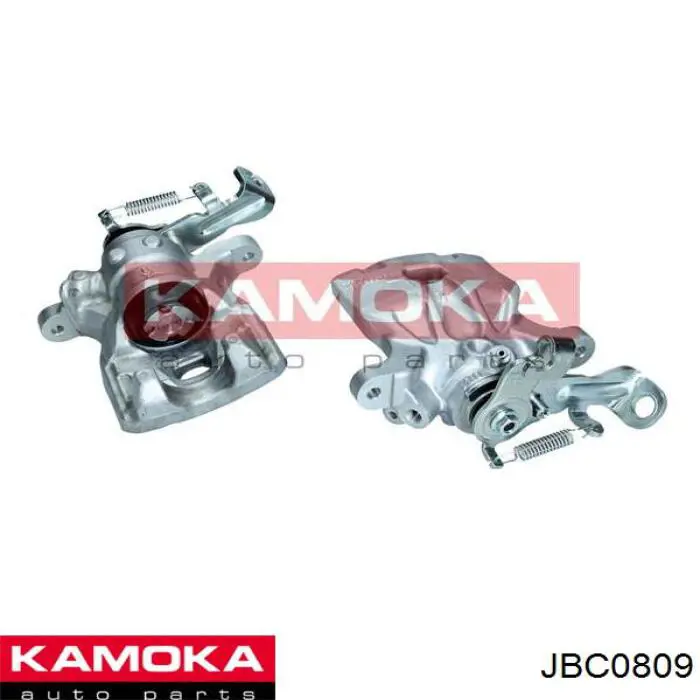 Comprar B4Y72699ZA Mazda Pinza de freno trasera izquierda