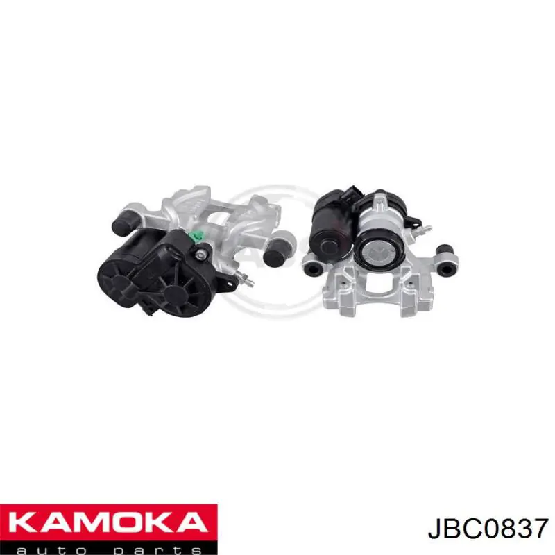 JBC0837 Kamoka