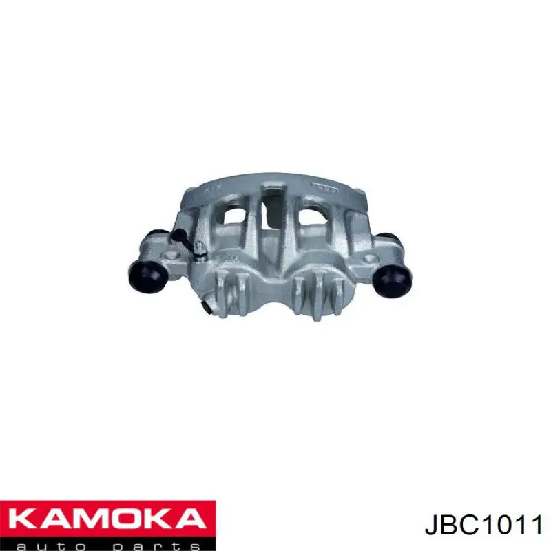 JBC1011 Kamoka pinza de freno delantera izquierda