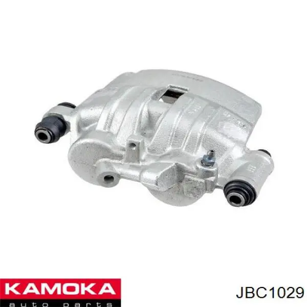 JBC1029 Kamoka pinza de freno trasera izquierda