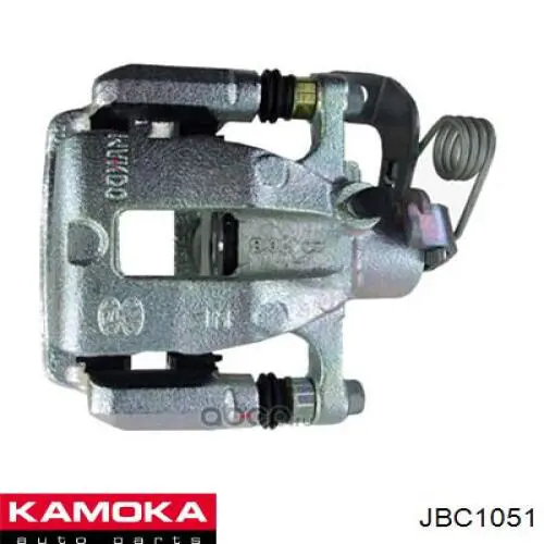 Pinza de freno delantera izquierda Budweg 345060 precio, desde 85,67 EUR