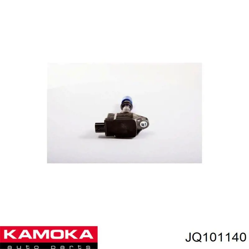 JQ101140 Kamoka pastillas de freno traseras