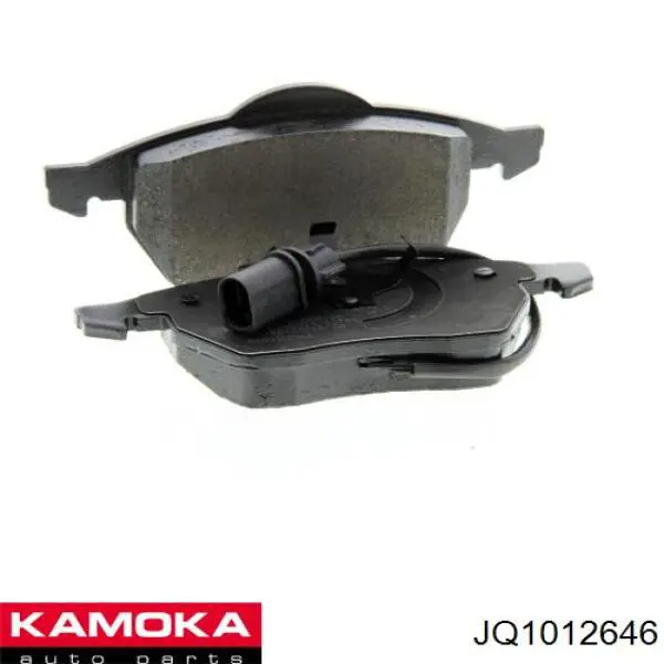 Pastillas de freno delanteras Audi A6 4F2