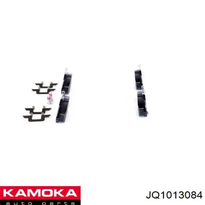 Pastillas de freno traseras Renault Espace 4 JK0