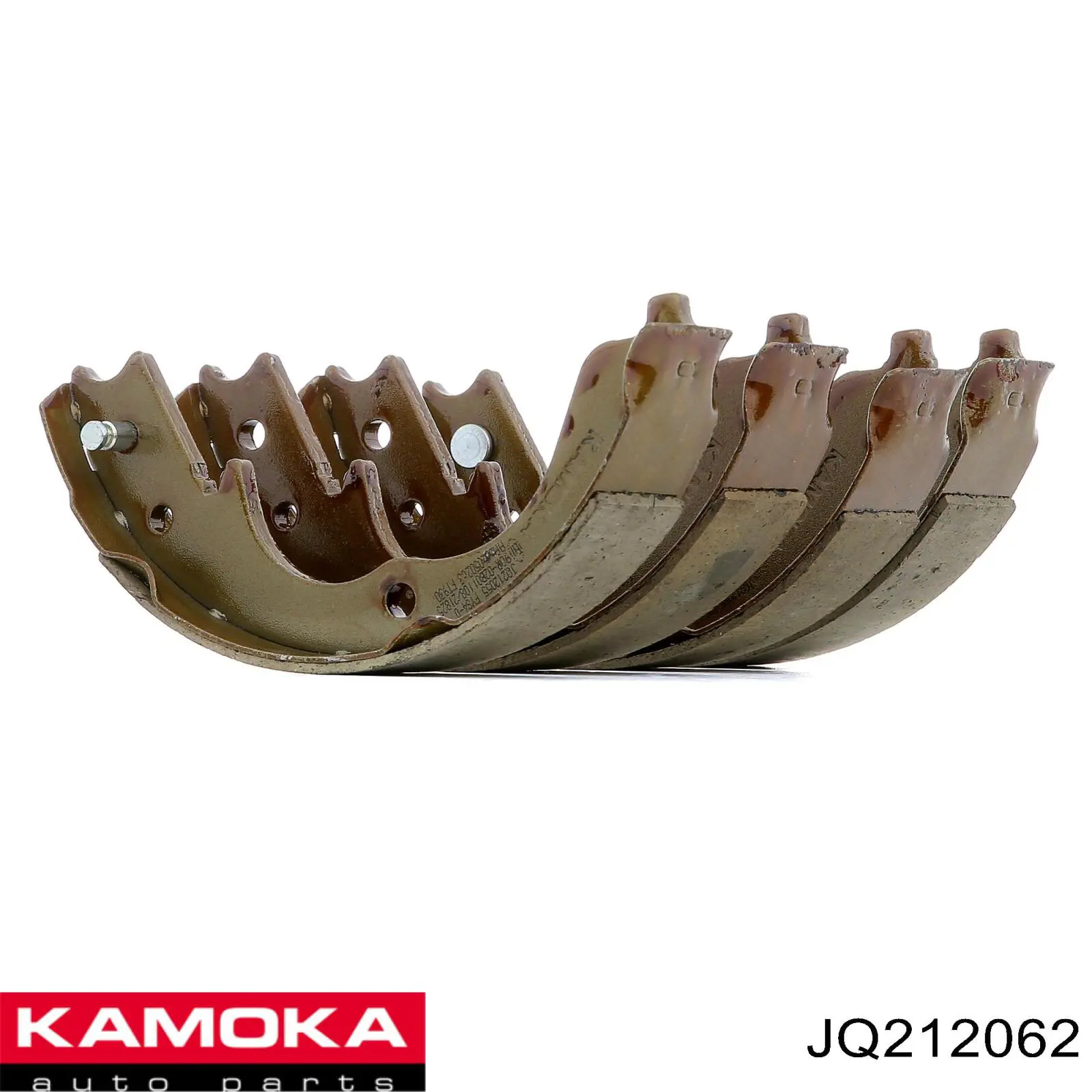 Zapatas de freno de mano Kamoka JQ212062 precio, desde 27,36 EUR