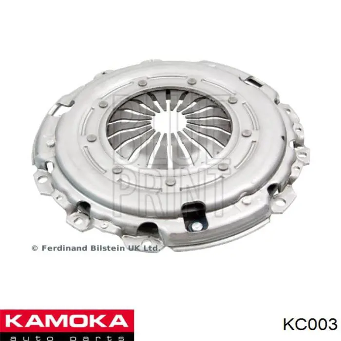 KC003 Kamoka embrague