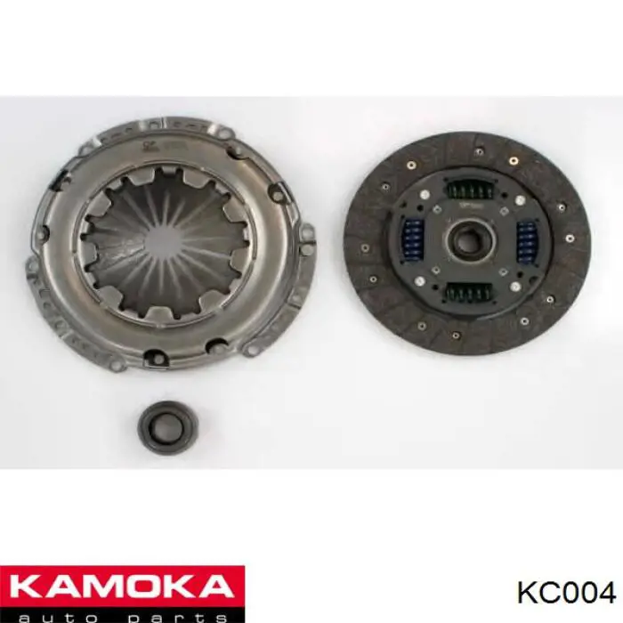Embrague KC004 Kamoka
