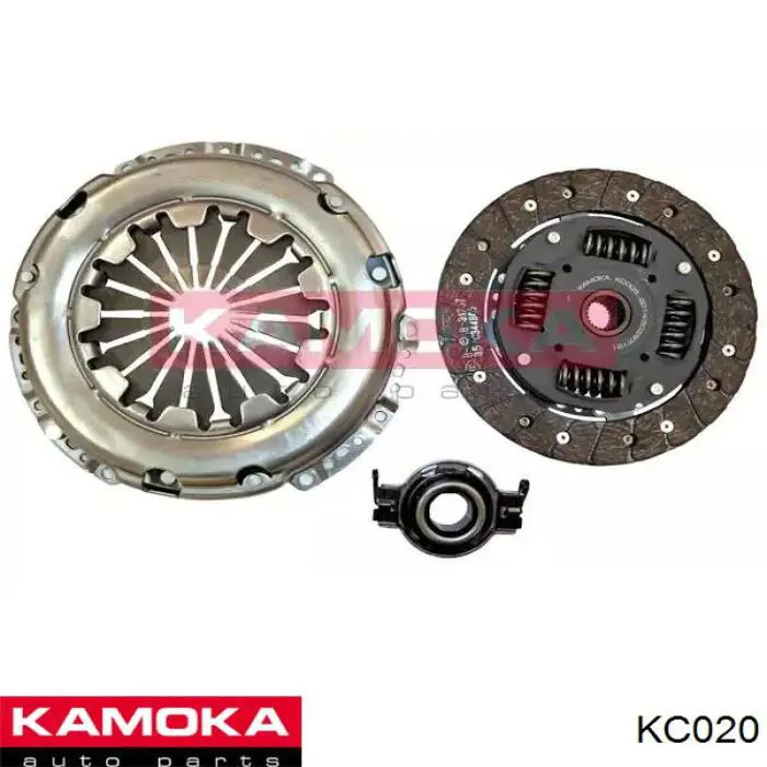 Embrague KC020 Kamoka