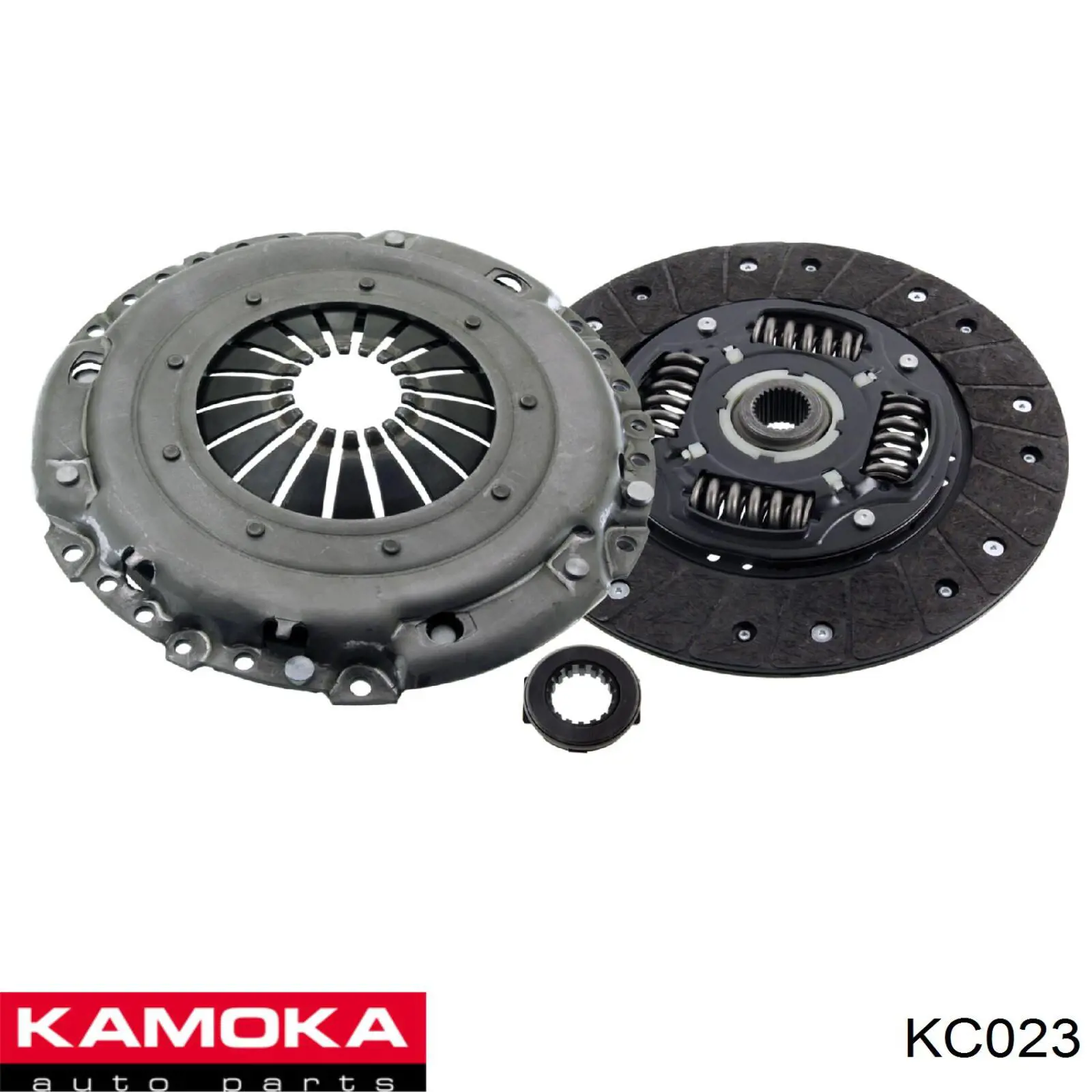 Embrague 10755 Mapco