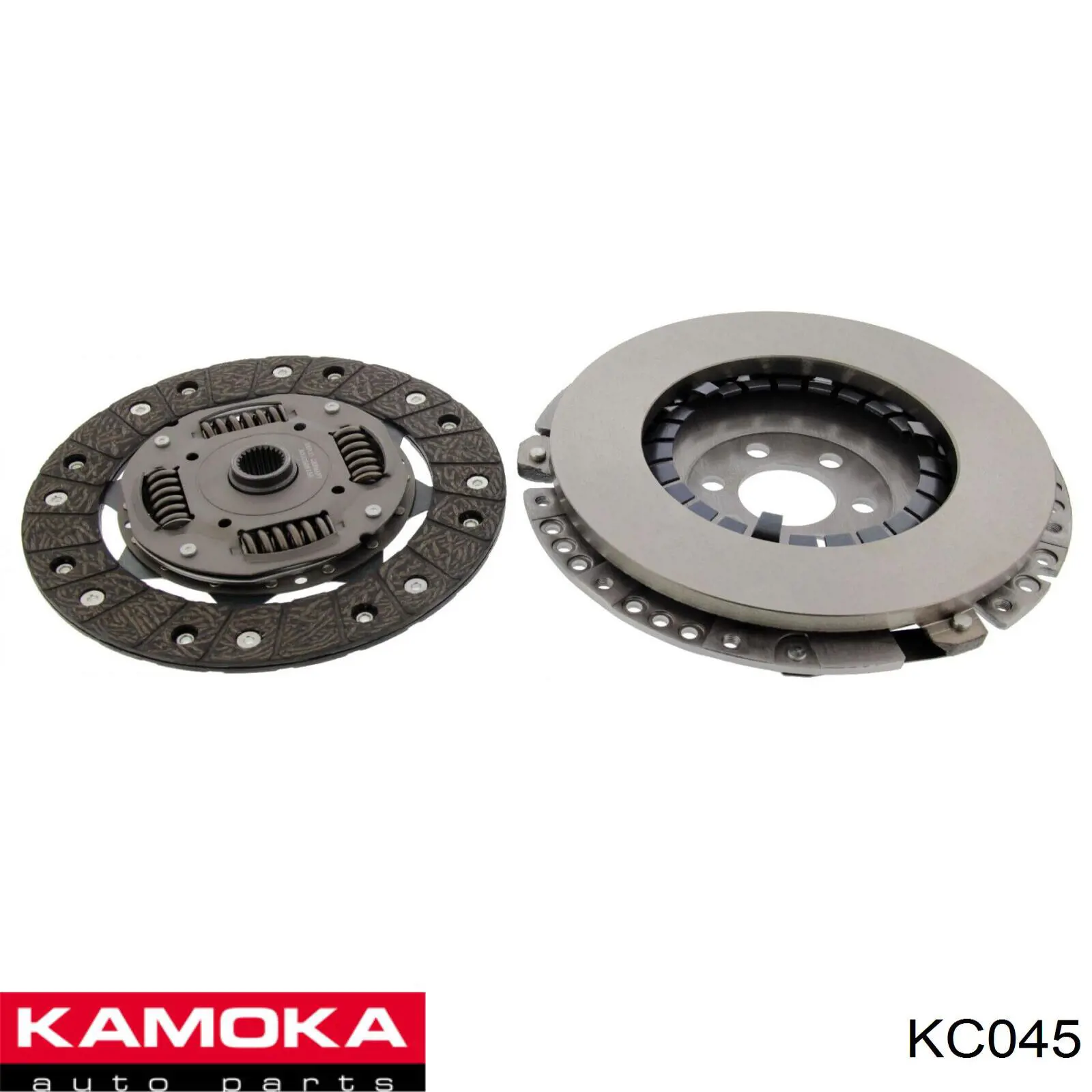 KC045 Kamoka embrague