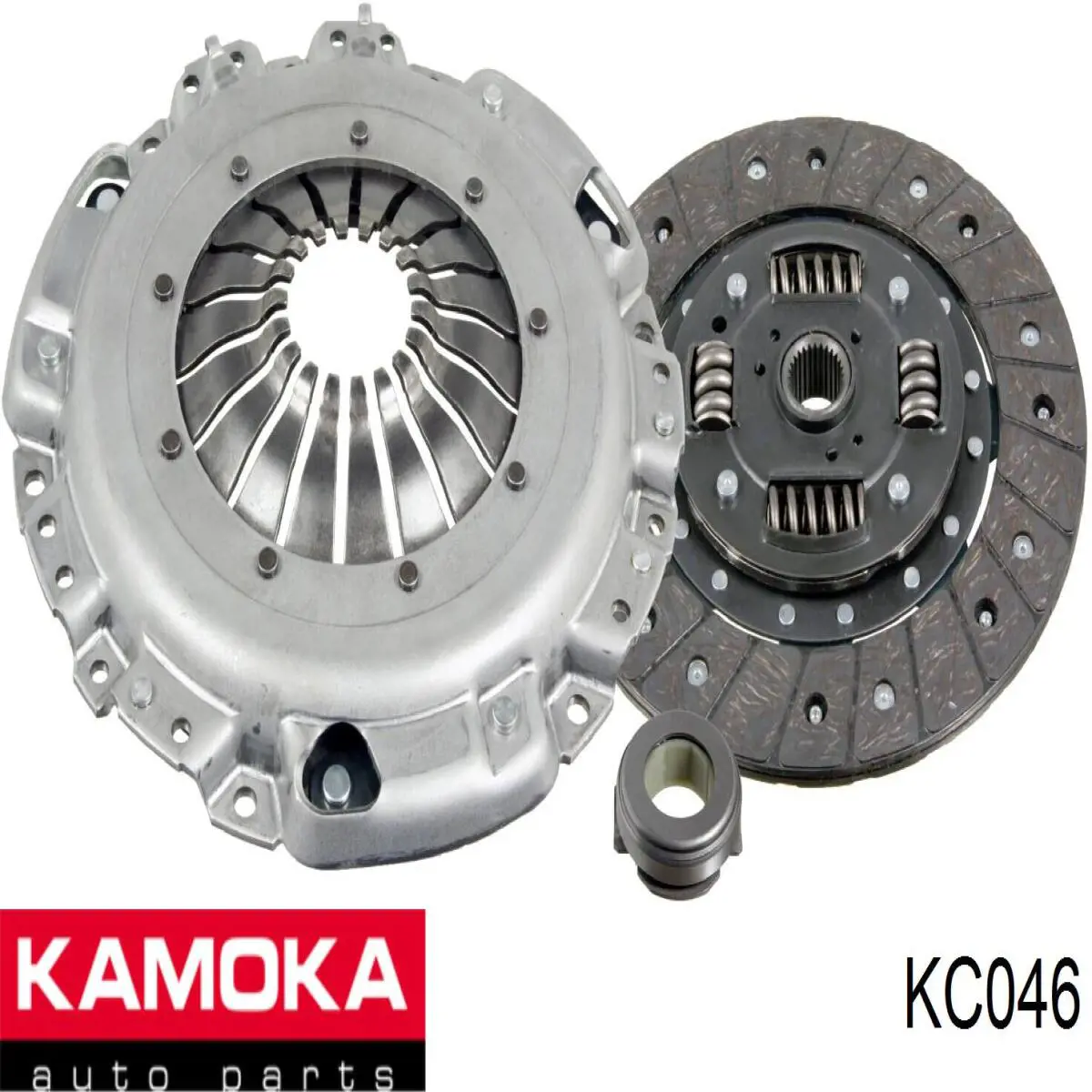 Embrague KC046 Kamoka