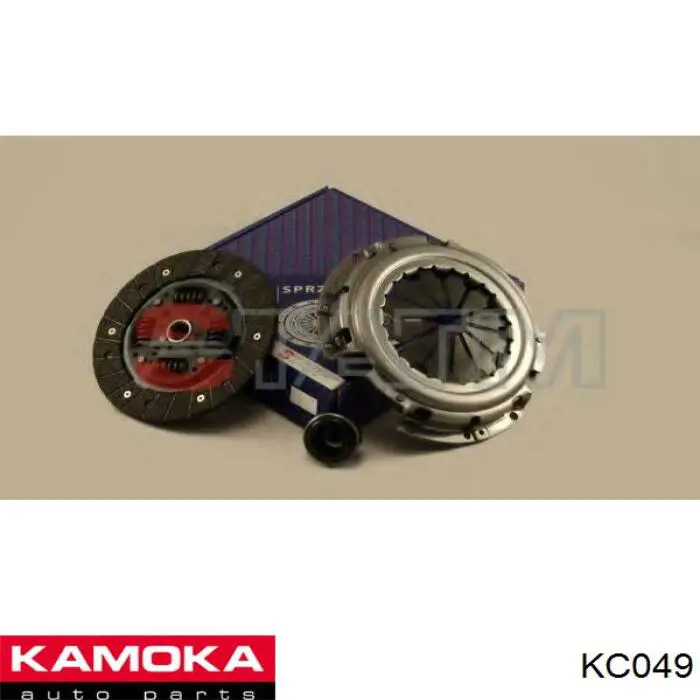 2050R5 Peugeot/Citroen Embrague motor