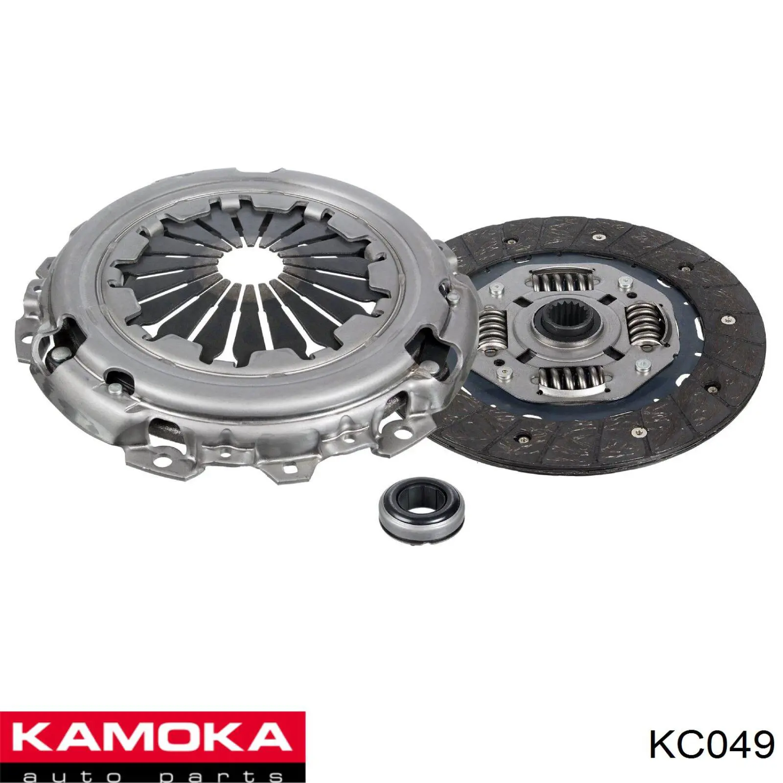 KC049 Kamoka embrague