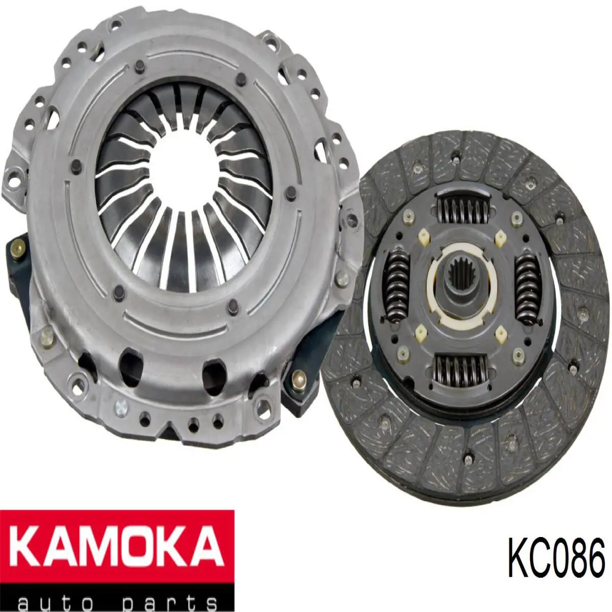 KC086 Kamoka embrague