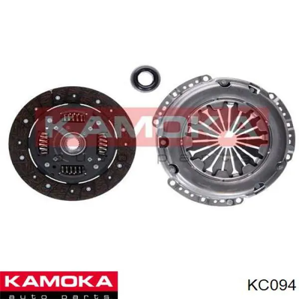 Comprar KC094 Kamoka Kit de embrague completo