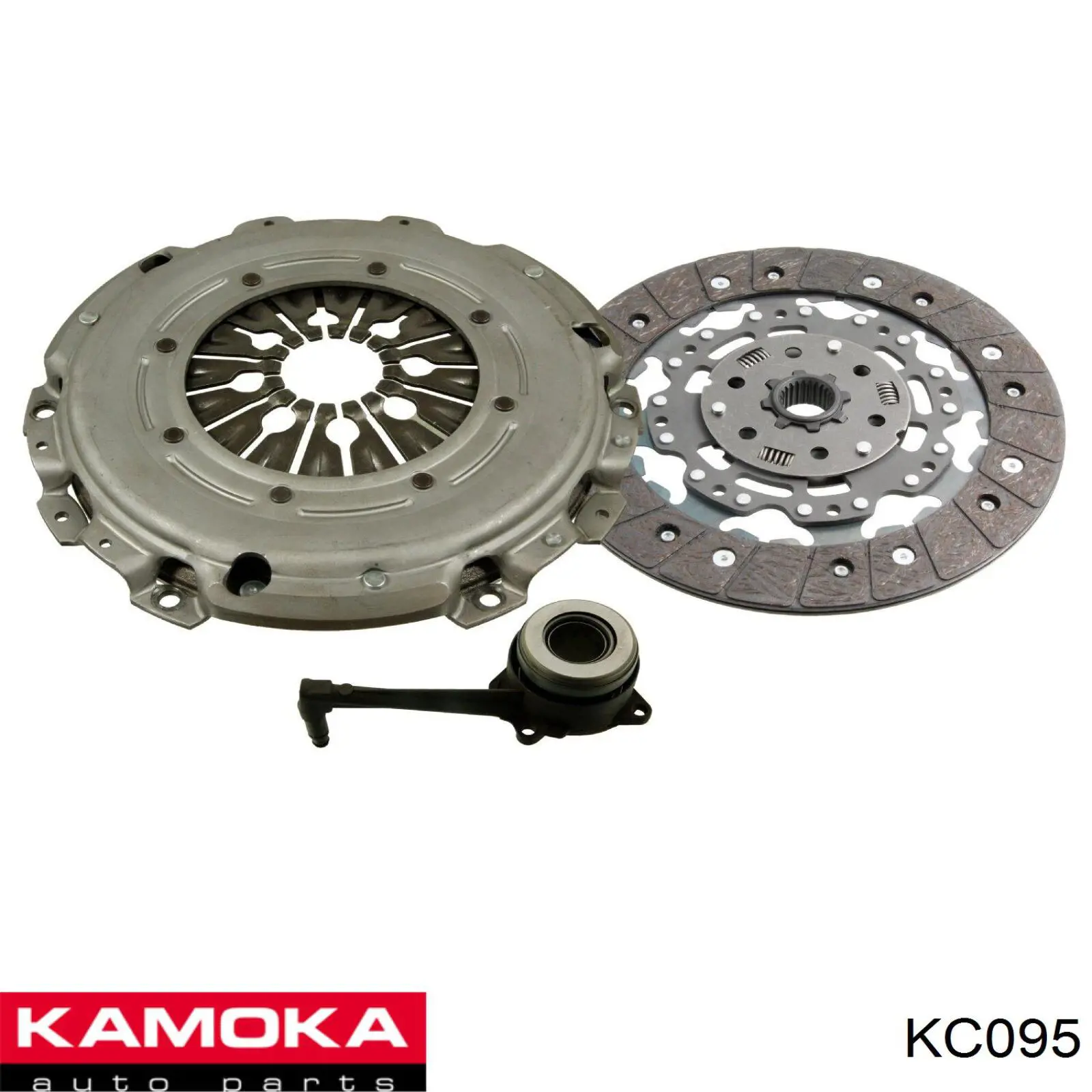 Embrague CLK917704 Open Parts