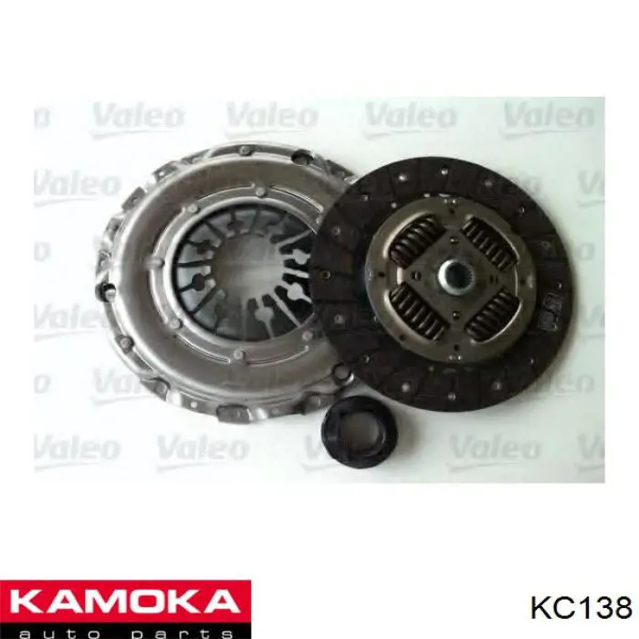 Embrague LKCA600073F Lucas