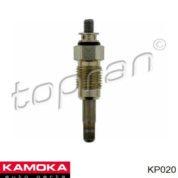 Comprar KP020 Kamoka Calentadores diésel