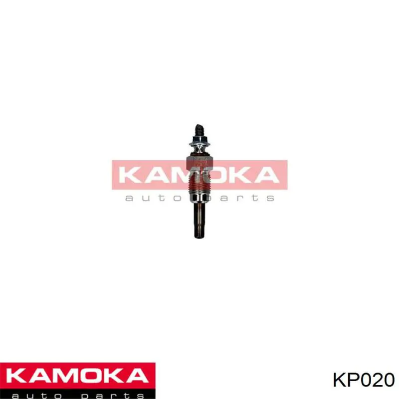 Bujías incandescentes Kamoka KP020 precio, desde 7,32 EUR