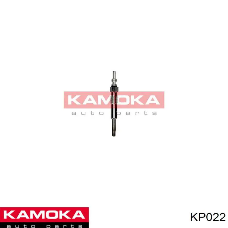 Bujías incandescentes Kamoka KP022 precio, desde 7,88 EUR