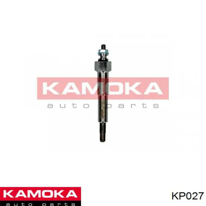 Bujías incandescentes Kamoka KP027 precio, desde 7,64 EUR