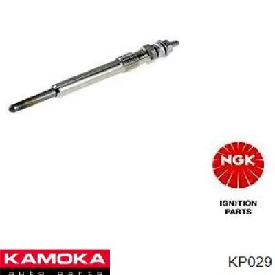 Bujía de incandescencia Peugeot 206 2A/C