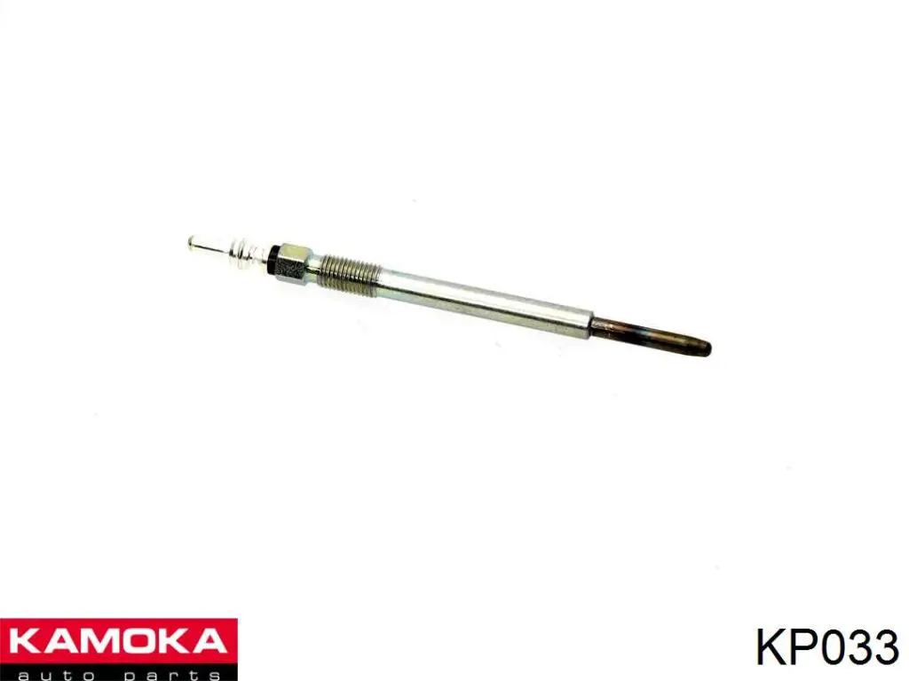 Bujía de incandescencia Peugeot 207 WA, WC