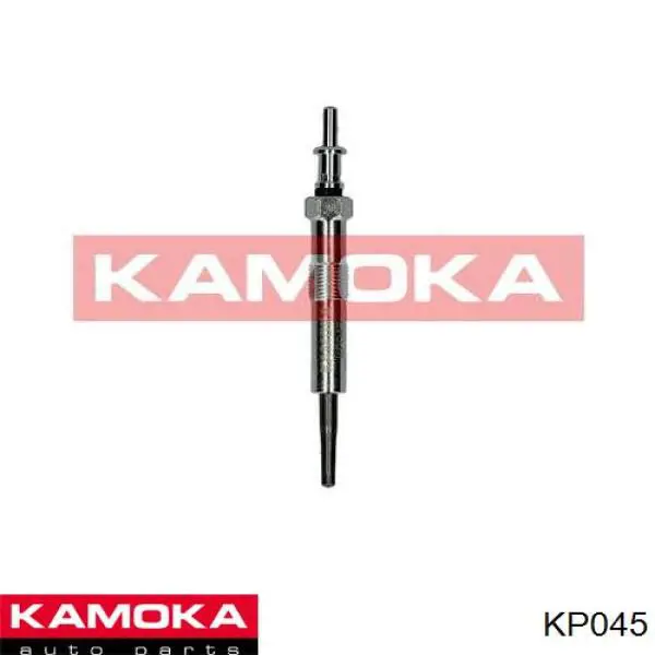 KP045 Kamoka Bujías de calentamiento