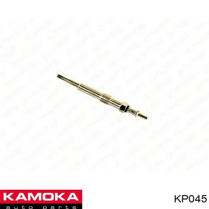 Bujías incandescentes Kamoka KP045 precio, desde 7,81 EUR
