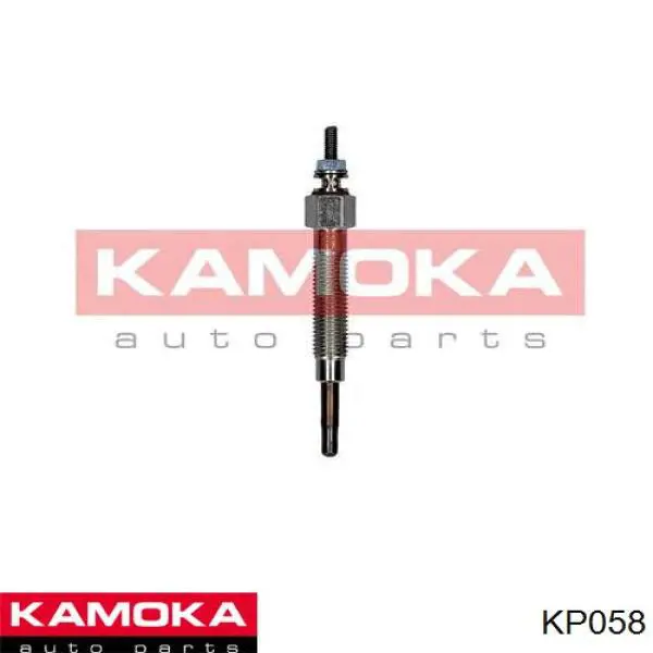 Bujías incandescentes Kamoka KP058 precio, desde 8,50 EUR