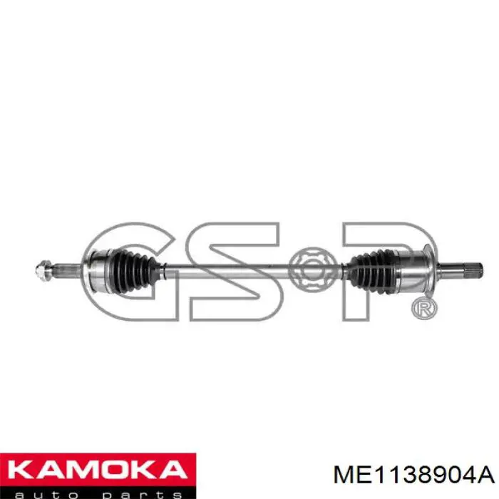 Comprar A6383340634 Mercedes Semieje delantero