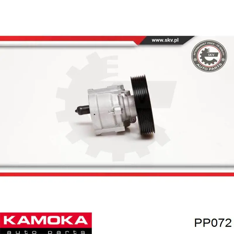 Comprar 4007FP Peugeot/Citroen Bomba servodireccion