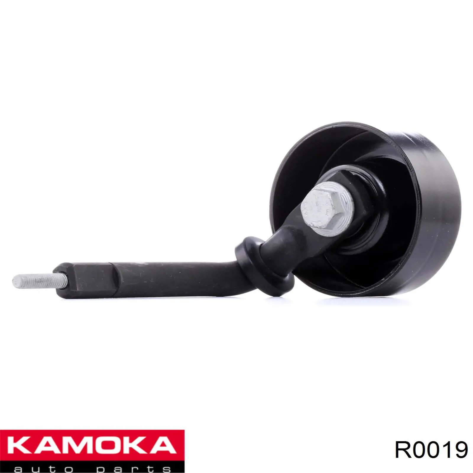 R0019 Kamoka rodillo, correa trapecial poli v