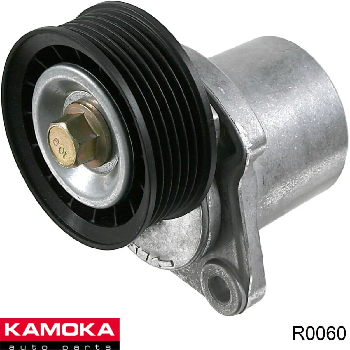 Tensor de correa poli V R0060 Kamoka