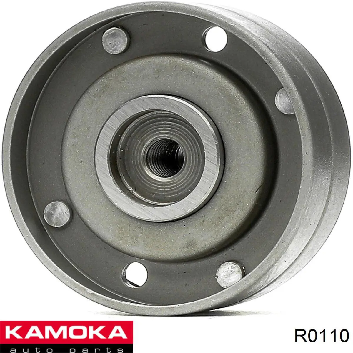 R0110 Kamoka rodillo intermedio de correa dentada