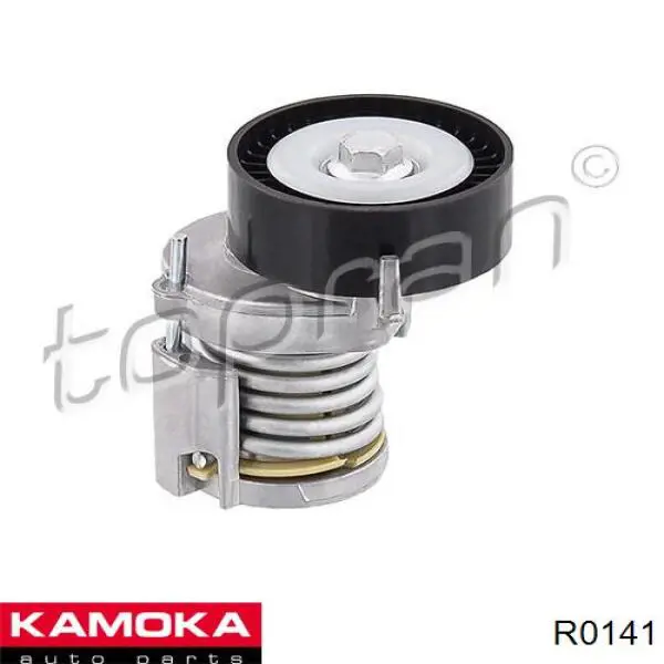 Rodillo tensor correa poli V Kamoka R0141 precio, desde 10,58 EUR