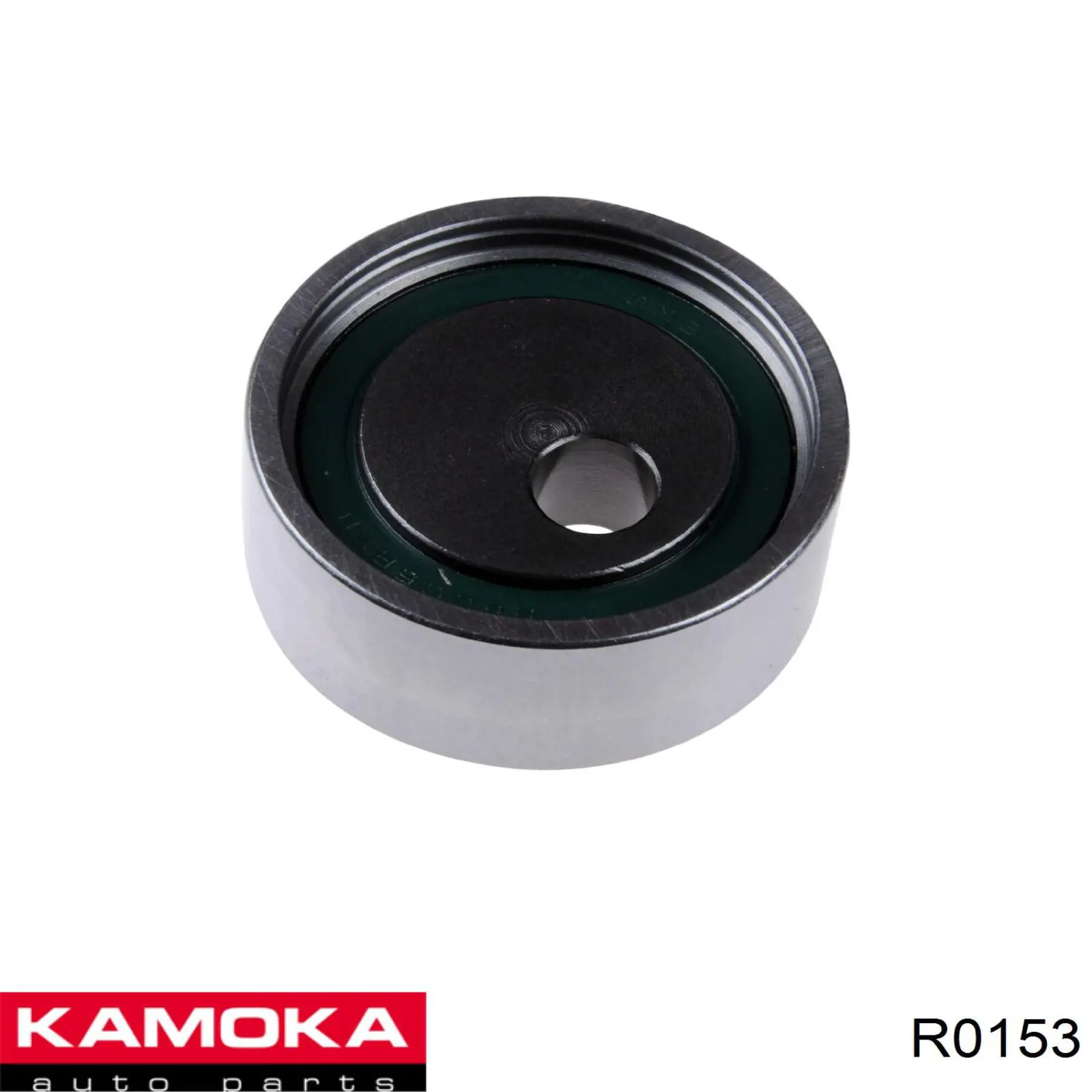 R0153 Kamoka rodillo, cadena de distribución