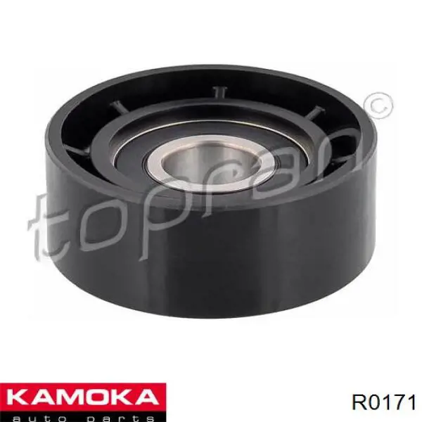 Comprar R0171 Kamoka Polea inversión/guía, correa poli V