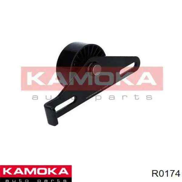 R0174 Kamoka rodillo, cadena de distribución