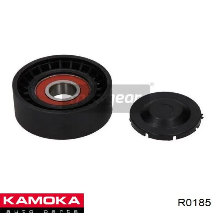 Comprar R0185 Kamoka Tensor de correa poli V 