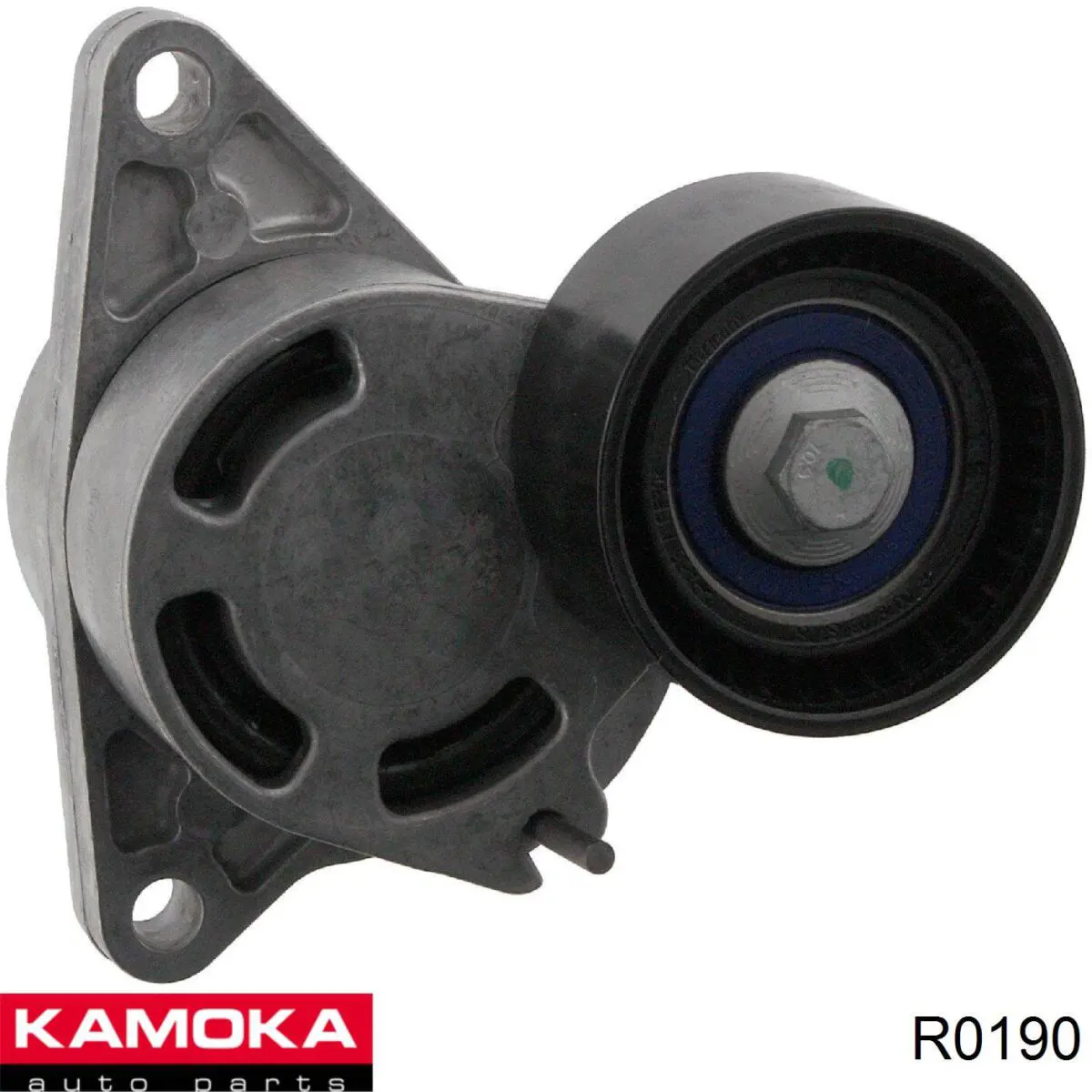 R0190 Kamoka tensor de correa, correa poli v