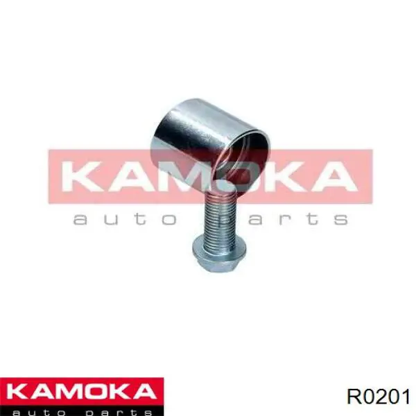 R0201 Kamoka rodillo intermedio de correa dentada