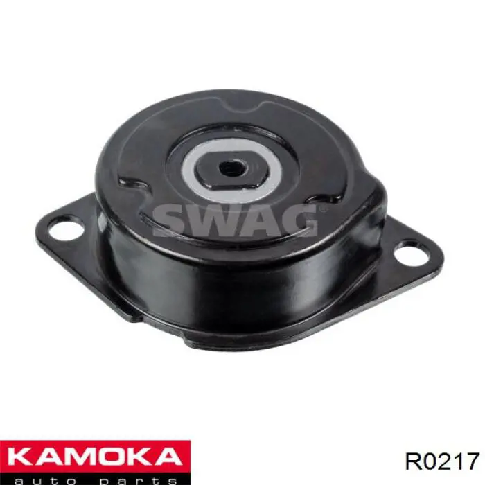 Tensor de la correa trapecial poli v Kamoka R0217
