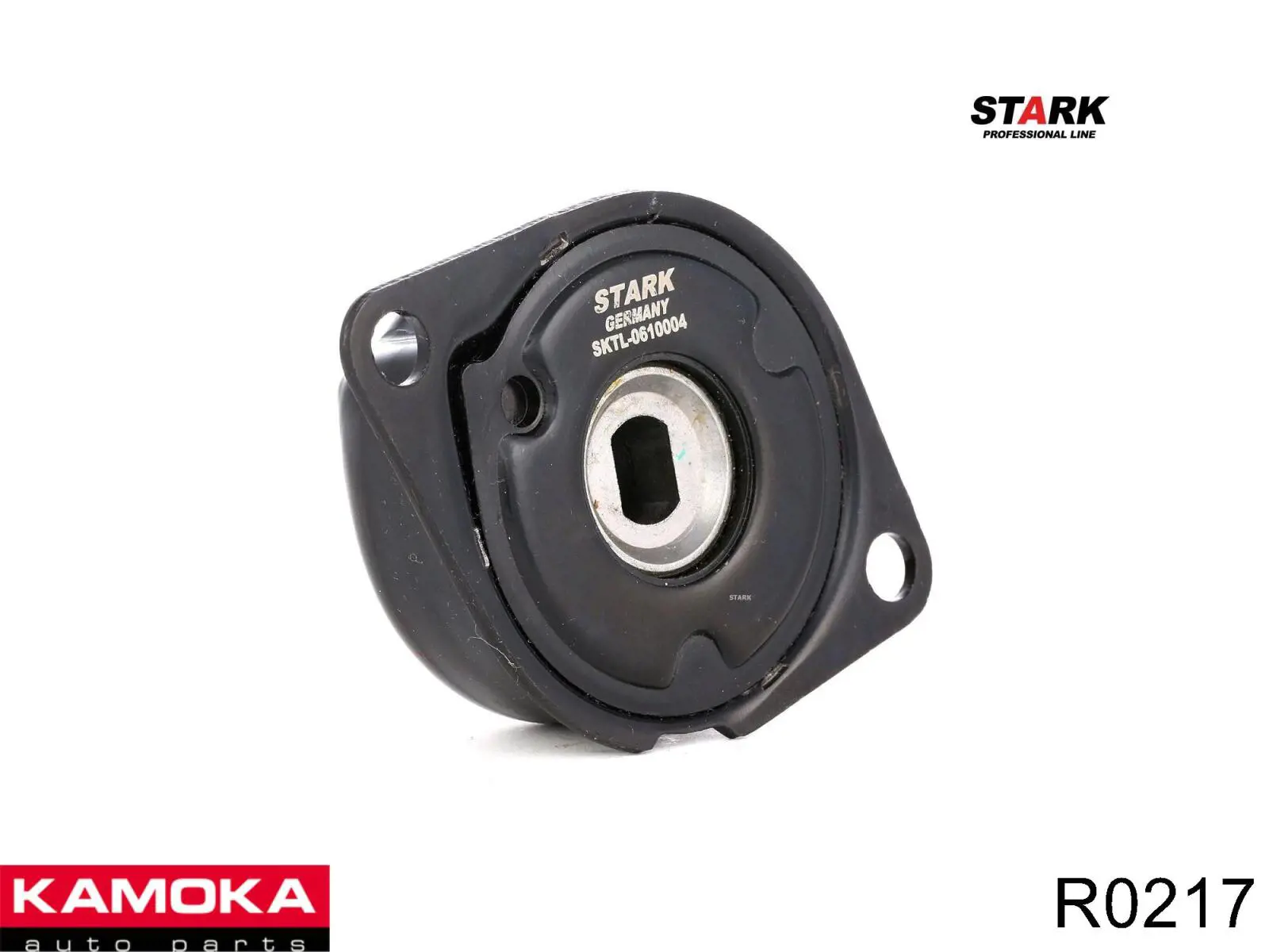 R0217 Kamoka Tensor de correa de alternador