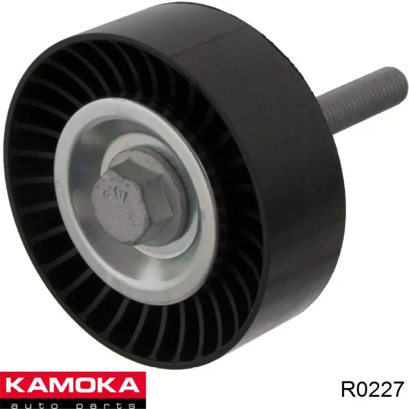Rodillo guia VAG 6QD145276