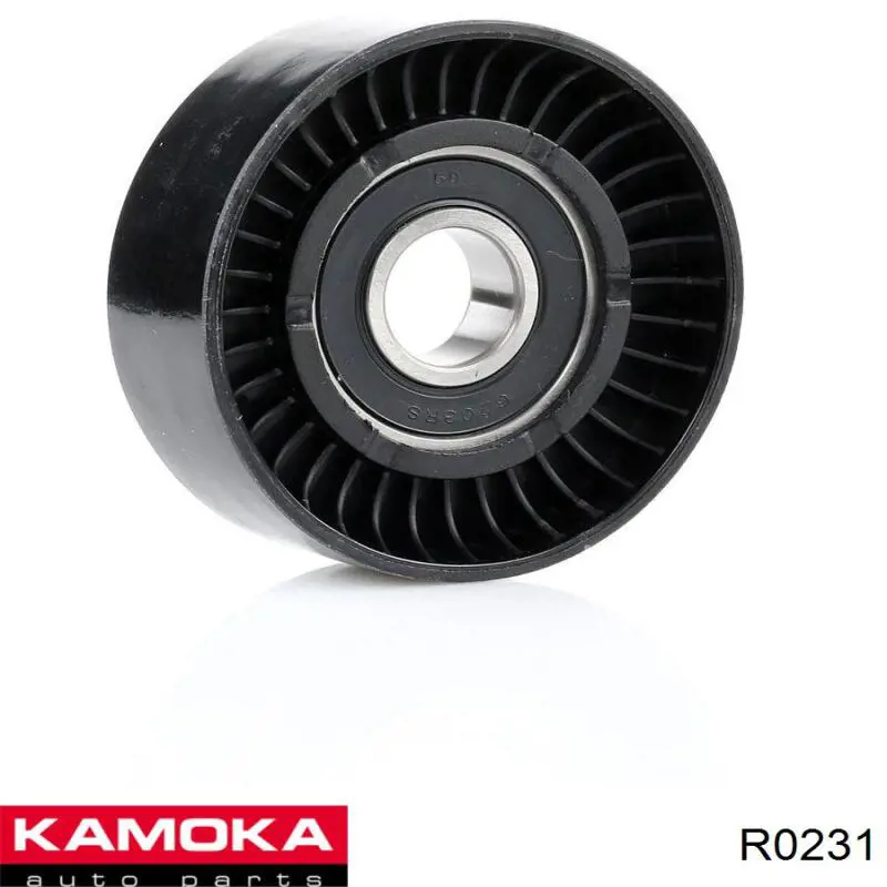 Tensor de la correa trapecial poli v Kamoka R0231